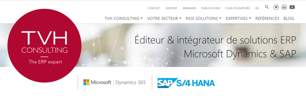 TVH GROUP OFFICIALISE LA FUSION-ABSORPTION DE CADEXPERT DANS TVH CONSULTING