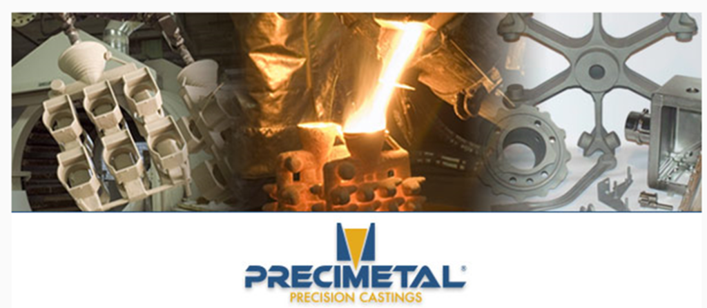 PRECIMETAL ANNOUNCES THE ACQUISITION OF THE FOUNDRY SETTAS