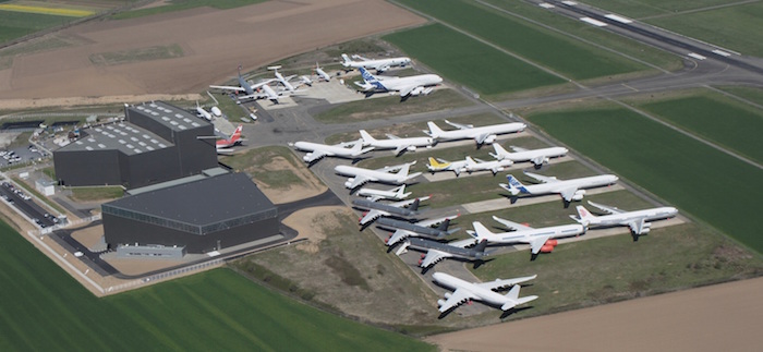 EDEIS MET SES AEROPORTS REGIONAUX A DISPOSITION DES AUTORITES