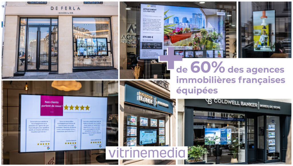 LBO SECONDAIRE POUR VITRINEMEDIA