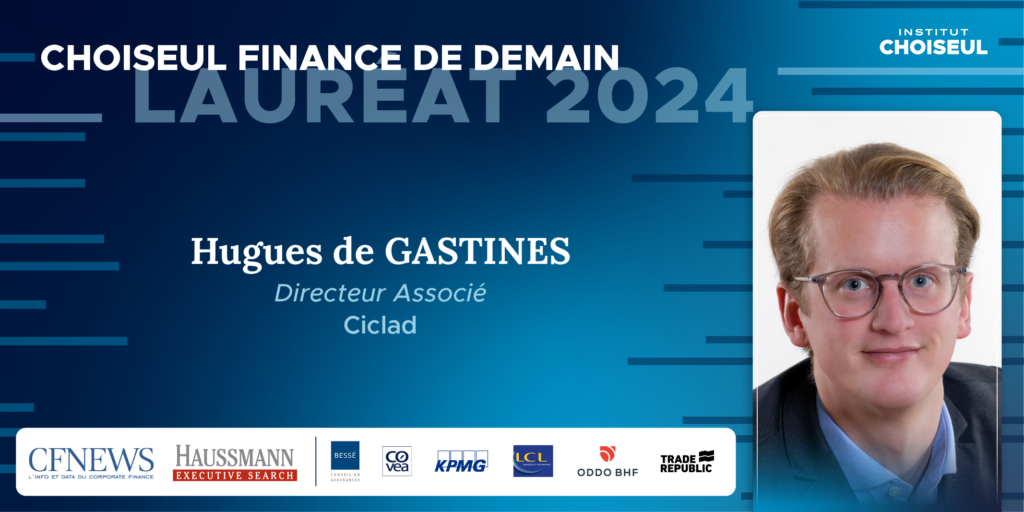 CHOISEUL FINANCE DE DEMAIN