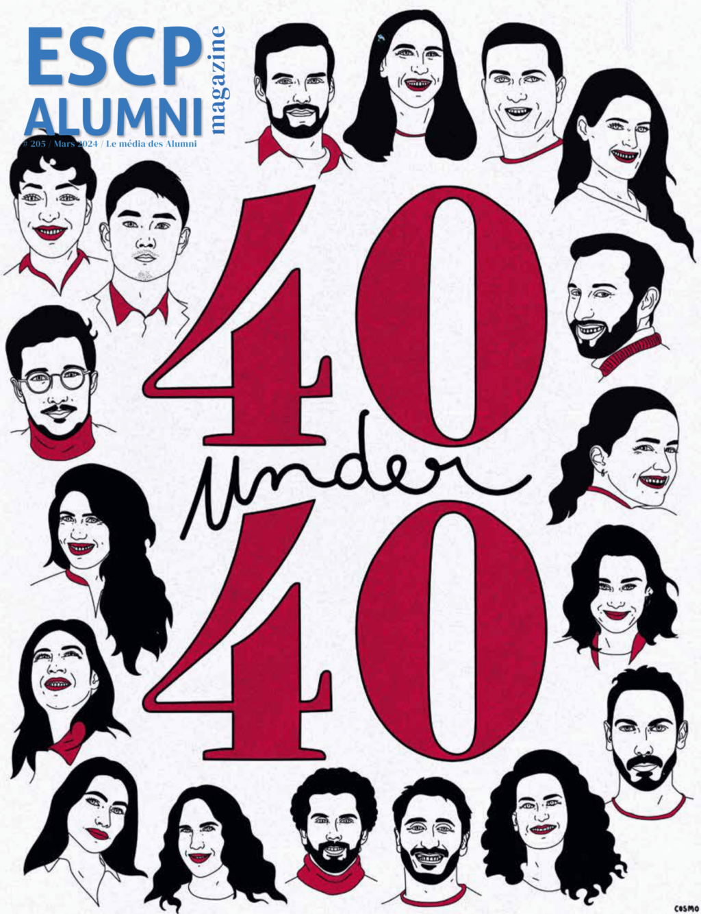 CICLAD DANS LE MAGAZINE ESCP ALUMNI