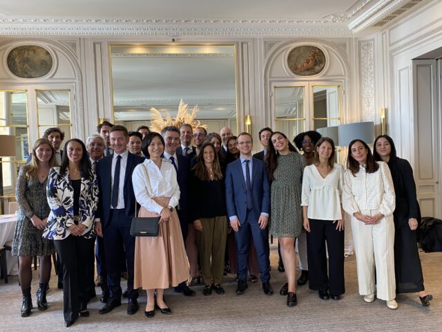 REUNION ANNUELLE AVEC NOS INVESTISSEURS