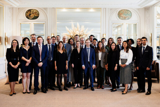 REUNION ANNUELLE AVEC NOS INVESTISSEURS
