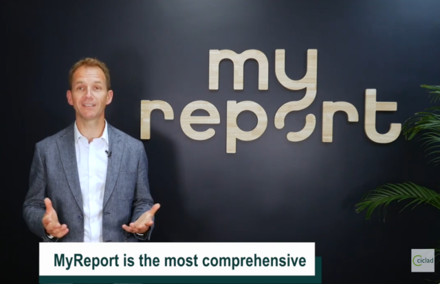 CICLAD STORIES #12 MYREPORT