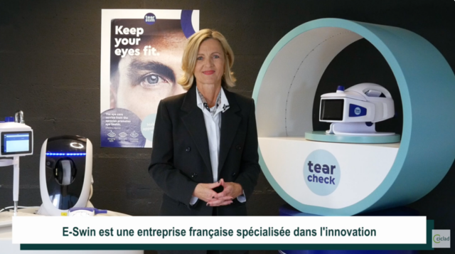 CICLAD STORIES #14 E-SWIN